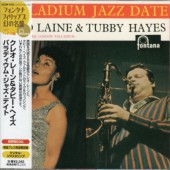 Cleo Laine쥪졼Tubby Hayes /PALLADIUM JAZZ DATE(楸㥱)