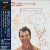 Dave Brubeck�ǥ������֥롼�٥å�Dave Digs Disney(�楸�㥱)