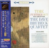 Dave Brubeck�ǥ������֥롼�٥å�TIME FURTHER OUT(�楸�㥱)