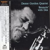 Dexter Gordon�ǥ��������������ɥ�BOUNCIN' WITH DEX(�楸�㥱)