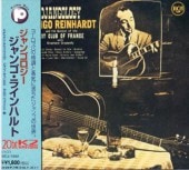 Django Reinhardt����󥴡��饤��ϥ��Djangology