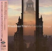 Don Friedman�ɥ󡦥ե꡼�ɥޥ�My Favorite Things(�楸�㥱/SACD/Hybrid)
