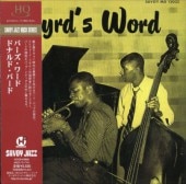 Donald Byrd �ɥʥ�ɡ��С���Byrd's Word(�楸�㥱)