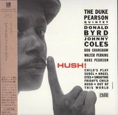 Duke Pearson�ǥ塼�����ԥ�����HUSH!(�楸�㥱)