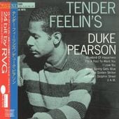 Duke Pearson�ǥ塼�����ԥ�����Tender Feelins(�楸�㥱)