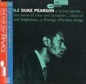 Duke Pearson�ǥ塼�����ԥ�����/�ץ��ե�����(�楸�㥱)