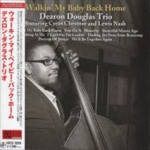 DEZRON DOUGLASǥ󡦥饹Walkin' My Baby Back Home(楸㥱)