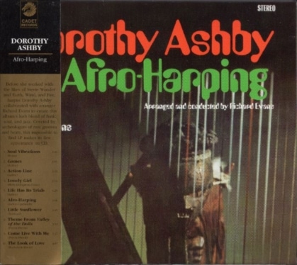 Dorothy Ashbyドロシー・アシュビーAfro-Harping(デジパック） | 海外