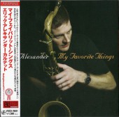 Eric Alexanderå쥭/My Favorite Things(楸㥱)