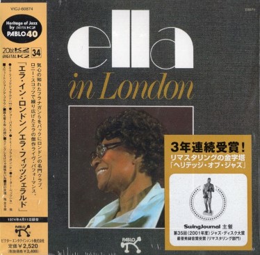 Ella Fitzgerald ���顦�ե��åĥ�������/���顦���󡦥���ɥ�(�楸�㥱)