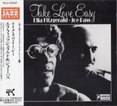 Ella Fitzgerald ���顦�ե��åĥ�������Joe Pass