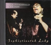 Ella Fitzgerald ���顦�ե��åĥ�������Joe Pass
