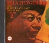 Ella Fitzgerald ���顦�ե��åĥ�������Rodgers & Hart Songbook 2