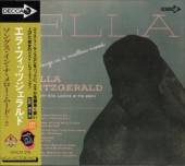 Ella Fitzgerald ���顦�ե��åĥ�������SONGS IN A MELLOW MOOD