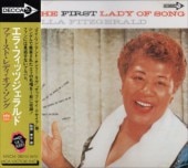 Ella Fitzgerald ���顦�ե��åĥ�������THE FIRST LADY OF SONG