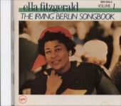 Ella Fitzgerald ���顦�ե��åĥ�������Irving Berlin Songbook 1