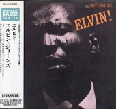 ELVIN JONES����ӥ󡦥��硼��/Elvin