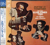ELVIN JONES����ӥ󡦥��硼��Puttin' It Together