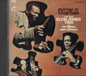 ELVIN JONES����ӥ󡦥��硼��Puttin' It Together