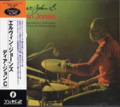 Elvin Jones����ӥ󡦥��硼��/�ǥ������������C