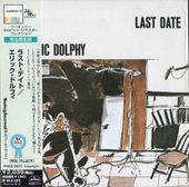 Eric Dolphy åɥեLast Date(楸㥱)