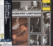Eric Dolphy ����å����ɥ�ե���LAST DATE