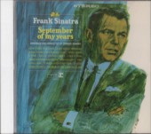 Frank Sinatra�ե�󥯡����ʥȥ�September of My Years