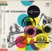 FOUR FRESHMEN & 5 Trombone/�ե������ե�å�����(�楸�㥱)