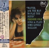 Freddie Cole�ե�ǥ���������WAITER, ASK THE MAN TO PLAY THE BLUES(�楸�㥱)