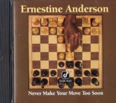 Ernestine Anderson�����ͥ��ƥ��󡦥����������Never Make Your