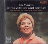 Etta Jones ���å������硼��So Warm