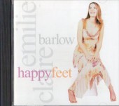 Emilie-Claire Barlow���ߥ꡼�����쥢���С�����HAPPY FEET