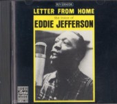 Eddie Jefferson���ǥ��������ե�������Letter from Home