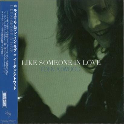 EDEN ATWOOD�����ǥ󡦥��ȥ��å�LIKE SOMEONE IN LOVE(�楸�㥱)