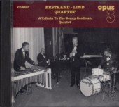 Erstrand-Lind Quartet���������ɡ� ����Tribute to the Benny Good