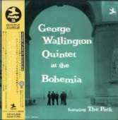 George Wallington���硼�������������ȥ�AT THE CAFE BOHEMIA(�楸�㥱)