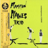 Hampton Hawes�ϥ�ץȥ󡦥ۡ���/�����ȥꥪ Vol.1(�楸�㥱)