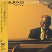 Hank Jones �ϥ󥯡����硼��Round Midnight(�楸�㥱/SACD/Hybrid)