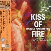 Harold MabernϥɡᥤСKISS OF FIRE(楸㥱)