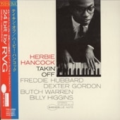 Herbie Hancock�ϡ��ӡ��ϥ󥳥å�Takin Off(�楸�㥱)