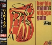 Herbie Mann�ϡ��ӡ����ޥ�AT THE VILLAGE GATE