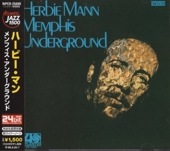 Herbie Mann�ϡ��ӡ����ޥ�Memphis Underground