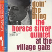Horace Silverۥ쥹Doin the Thing(楸㥱)