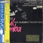 Ike Quebec�����������٥å�Bossa Nova Soul Samba(�楸�㥱)
