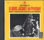 Illinois Jacquet����Υ������㥱��Bottoms Up