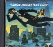 Illinois Jacquet����Υ������㥱��Flies Again
