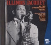 Illinois Jacquet����Υ������㥱��/All Stars 1945-47
