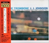 J.J. Johnson J.J.����󥽥�BLUE TROMBONE
