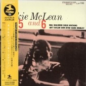 Jackie McLean ����å������ޥ��꡼��4,5&6(�楸�㥱)