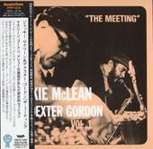 Jackie McLean����å������ޥ��꡼��Dexter Gordon/�����ߡ��ƥ���(�楸�㥱)